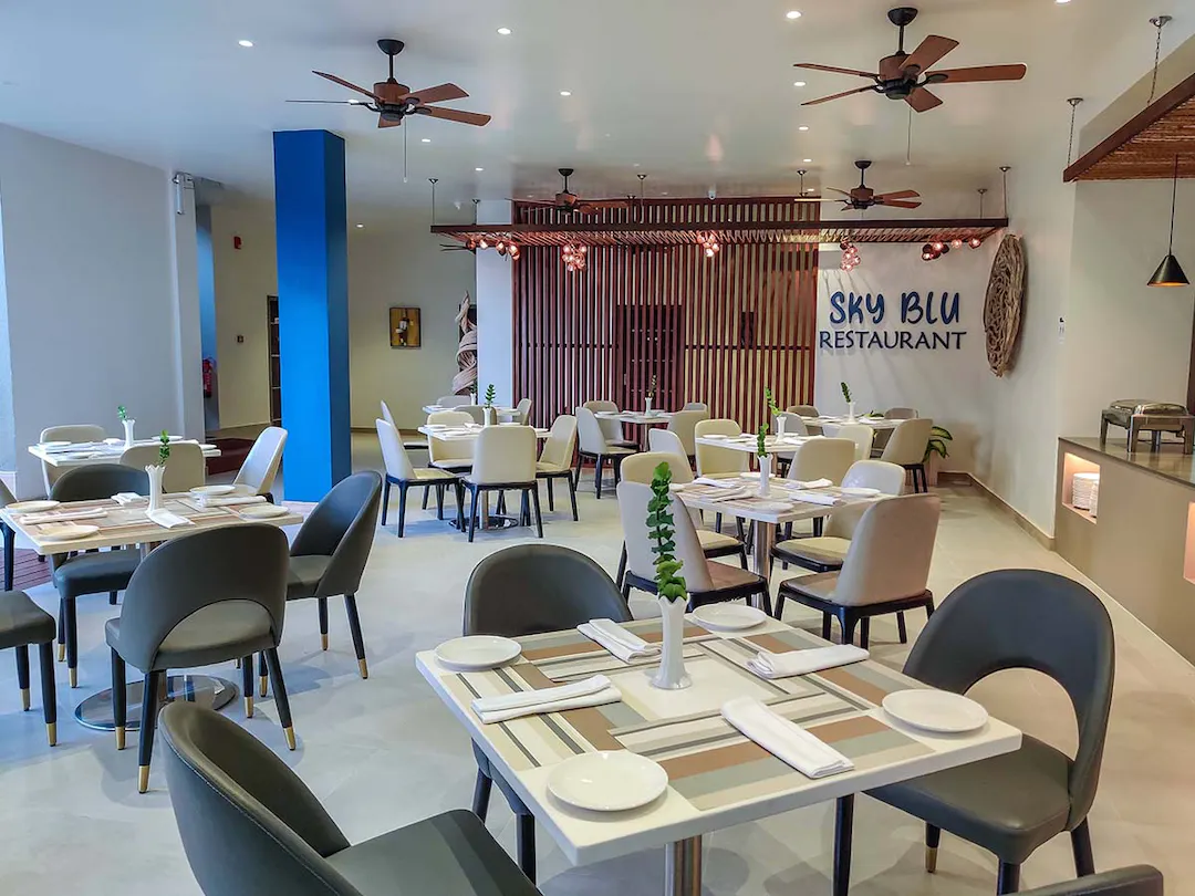restaurant