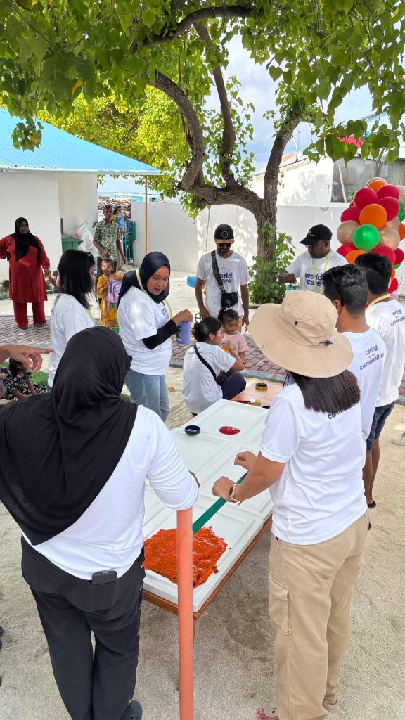 Alila Kothaifaru Maldives 3rd Anniversary Csr 4