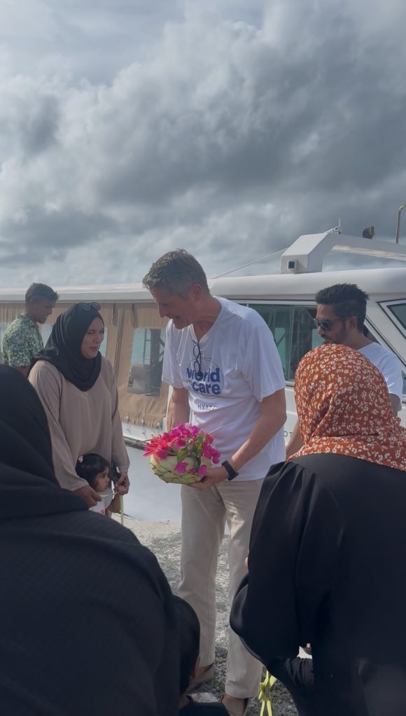 Alila Kothaifaru Maldives 3rd Anniversary Csr 5