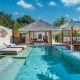 Batch 01. Hero Beach Pool Villa Exterior Anantara Kihavah